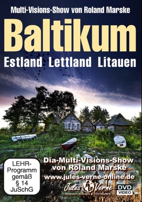 Baltikum – Estland, Lettland, Litauen und Königsberg