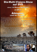 Äthiopien – Land der Extreme