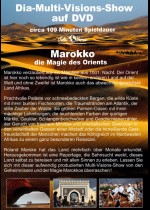 Marokko – die Magie des Orients