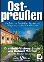 Ostpreußen – eine Reise von Danzig über Masuren und Königsberg zur Kurischen Nehrung