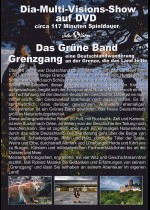 Das grüne Band - Grenzgang