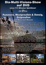 Pommern – Westpreußen & Danzig – Ostpreußen: eine Reise nach Masuren