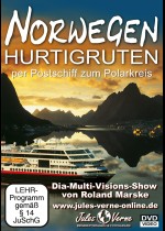 Norwegen Hurtigruten