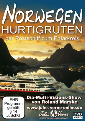 Norwegen Hurtigruten